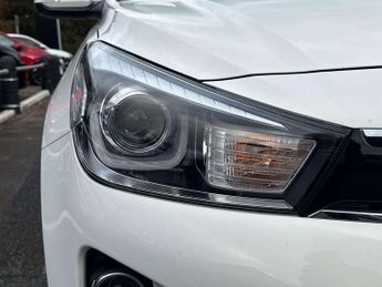 Kia Rio 1.4 3 5dr Auto [6 Speed]