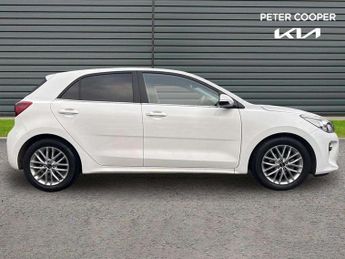 Kia Rio 1.4 3 5dr Auto [6 Speed]