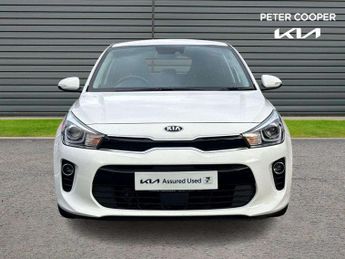 Kia Rio 1.4 3 5dr Auto [6 Speed]