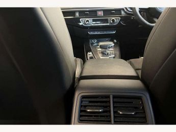 Audi A4 35 TFSI Black Edition 4dr S Tronic