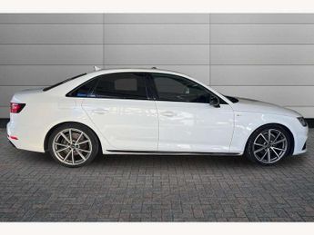 Audi A4 35 TFSI Black Edition 4dr S Tronic