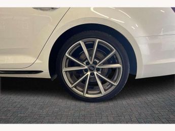 Audi A4 35 TFSI Black Edition 4dr S Tronic