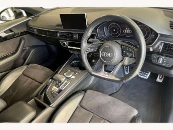 Audi A4 35 TFSI Black Edition 4dr S Tronic