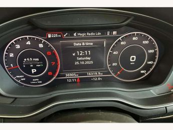 Audi A4 35 TFSI Black Edition 4dr S Tronic