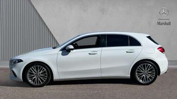 Mercedes-Benz A-Class A180 Sport Executive Edition 5dr Auto