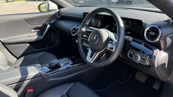 Mercedes-Benz A-Class A180 Sport Executive Edition 5dr Auto