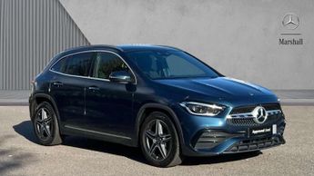 Mercedes GLA GLA 200 AMG Line Premium Plus 5dr Auto