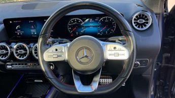 Mercedes-Benz GLA Class GLA 200 AMG Line Premium Plus 5dr Auto