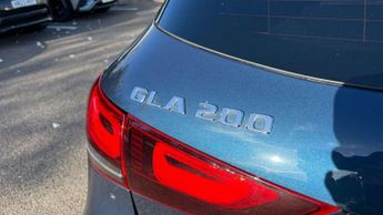 Mercedes-Benz GLA Class GLA 200 AMG Line Premium Plus 5dr Auto