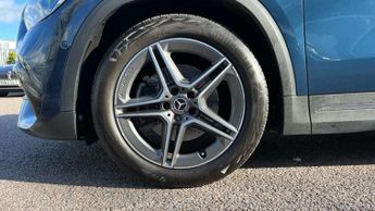 Mercedes-Benz GLA Class GLA 200 AMG Line Premium Plus 5dr Auto