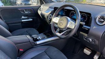 Mercedes-Benz GLA Class GLA 200 AMG Line Premium Plus 5dr Auto