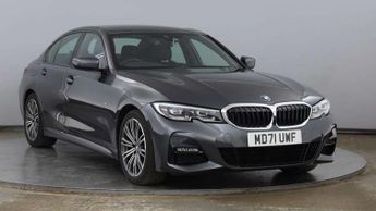 BMW 320 320i M Sport 4dr Step Auto