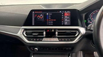 BMW 3 Series 320i M Sport 4dr Step Auto