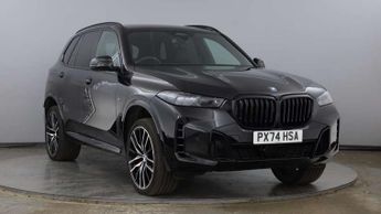 BMW X5 xDrive50e M Sport 5dr Auto