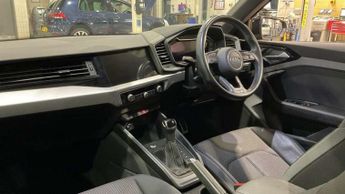 Audi A1 30 TFSI 110 S Line 5dr S Tronic