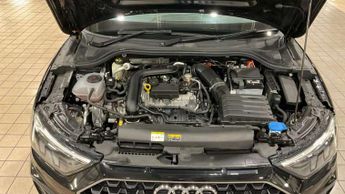 Audi A1 30 TFSI 110 S Line 5dr S Tronic