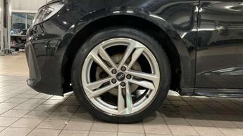Audi A1 30 TFSI 110 S Line 5dr S Tronic