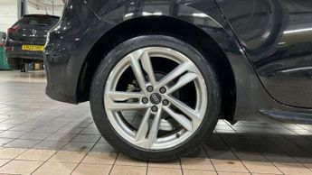 Audi A1 30 TFSI 110 S Line 5dr S Tronic