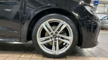 Audi A1 30 TFSI 110 S Line 5dr S Tronic