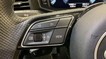 Audi A1 30 TFSI 110 S Line 5dr S Tronic