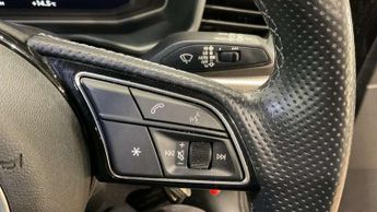 Audi A1 30 TFSI 110 S Line 5dr S Tronic