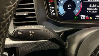 Audi A1 30 TFSI 110 S Line 5dr S Tronic