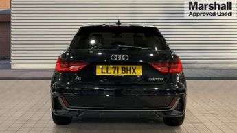 Audi A1 30 TFSI 110 S Line 5dr S Tronic
