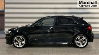 Audi A1 30 TFSI 110 S Line 5dr S Tronic