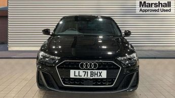 Audi A1 30 TFSI 110 S Line 5dr S Tronic