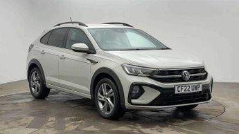Volkswagen Taigo 1.0 TSI 110 R-Line 5dr