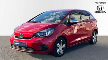 Honda Jazz 1.5 i-MMD Hybrid EX 5dr eCVT