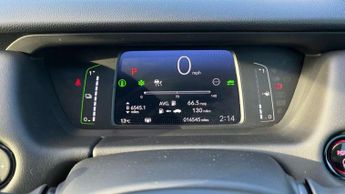 Honda Jazz 1.5 i-MMD Hybrid EX 5dr eCVT