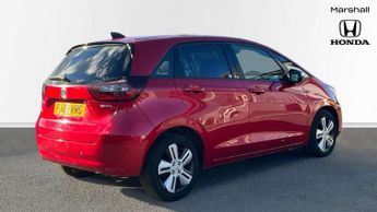 Honda Jazz 1.5 i-MMD Hybrid EX 5dr eCVT