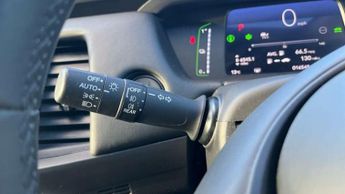 Honda Jazz 1.5 i-MMD Hybrid EX 5dr eCVT