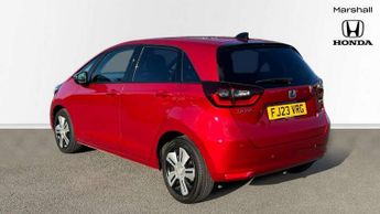 Honda Jazz 1.5 i-MMD Hybrid EX 5dr eCVT