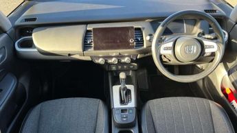 Honda Jazz 1.5 i-MMD Hybrid EX 5dr eCVT