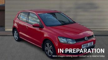Volkswagen Polo 1.0 75 Match 5dr