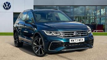 Volkswagen Tiguan 1.5 TSI 150 R-Line 5dr DSG