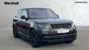 Land Rover Range Rover 3.0 D350 Autobiography 4dr Auto