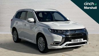 Mitsubishi Outlander 2.4 PHEV 4hs 5dr Auto