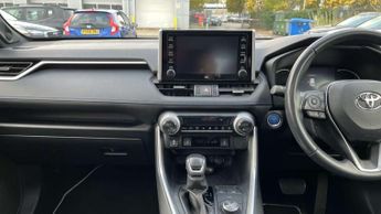 Toyota RAV4 2.5 VVT-i Hybrid Dynamic 5dr CVT