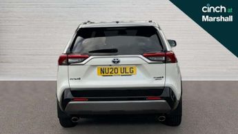 Toyota RAV4 2.5 VVT-i Hybrid Dynamic 5dr CVT