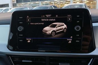Volkswagen T-Roc 1.5 TSI Life 5dr DSG