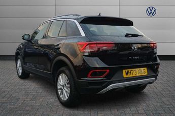 Volkswagen T-Roc 1.5 TSI Life 5dr DSG