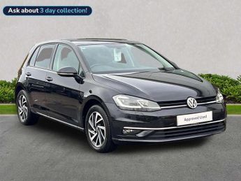 Volkswagen Golf 1.5 TSI EVO 150 Match Edition 5dr DSG
