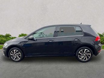 Volkswagen Golf 1.5 TSI EVO 150 Match Edition 5dr DSG