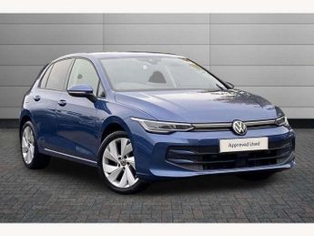 Volkswagen Golf 1.5 TSI Match 5dr