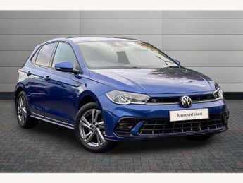 Volkswagen Polo 1.0 TSI 115 R-Line 5dr DSG