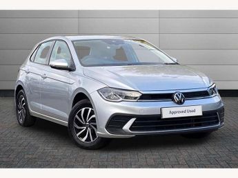 Volkswagen Polo 1.0 TSI Life 5dr DSG