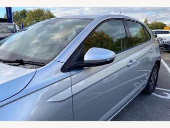 Volkswagen Polo 1.0 TSI Life 5dr DSG